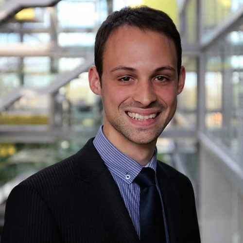 Benjamin Pfauth
